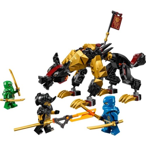 Le chien de combat Dragon Imperium - LEGO Ninjago
