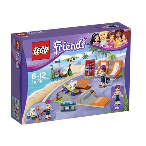 Heartlake Skate Park - LEGO Friends