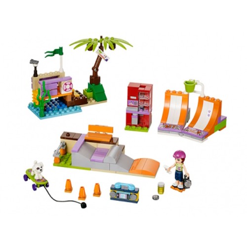 Heartlake Skate Park - LEGO Friends