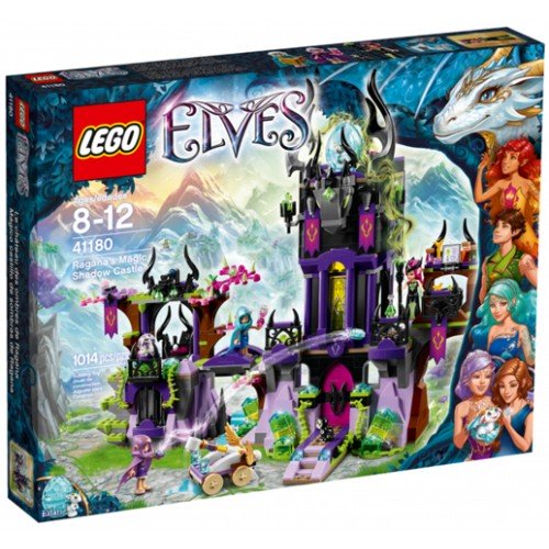 Le château des ombres de Ragana - Lego LEGO Elves