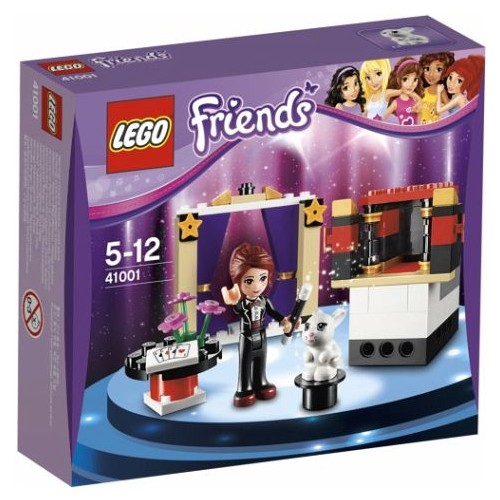 Mia et ses tours de magie - LEGO Friends