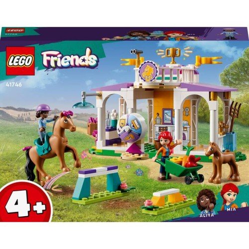 Le dressage équestre - Lego LEGO Friends