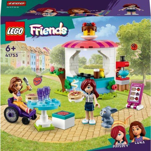 La crêperie - Lego LEGO Friends