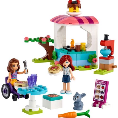 La crêperie - LEGO Friends