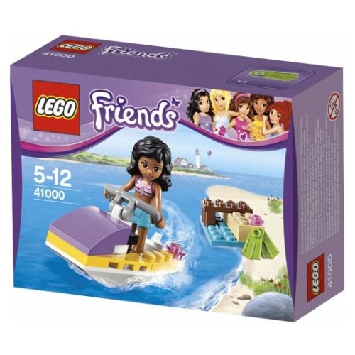 Le jet-ski - LEGO Friends