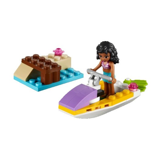 Le jet-ski - LEGO Friends