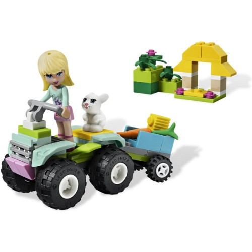 Le lapin de Stéphanie - LEGO Friends