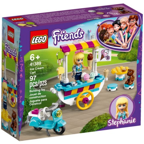 Ice Cream Cart - LEGO Friends