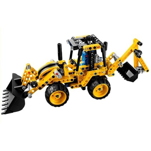 Le tractopelle - LEGO Technic