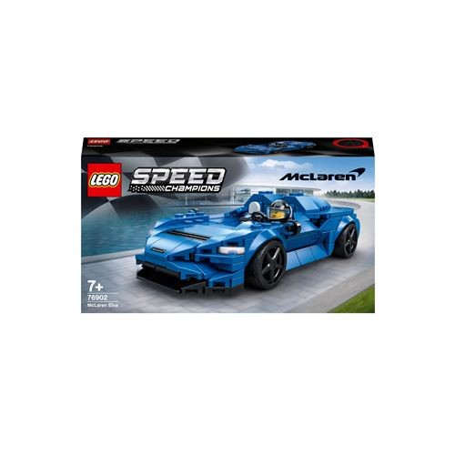 McLaren Elva - Lego LEGO Speed Champions