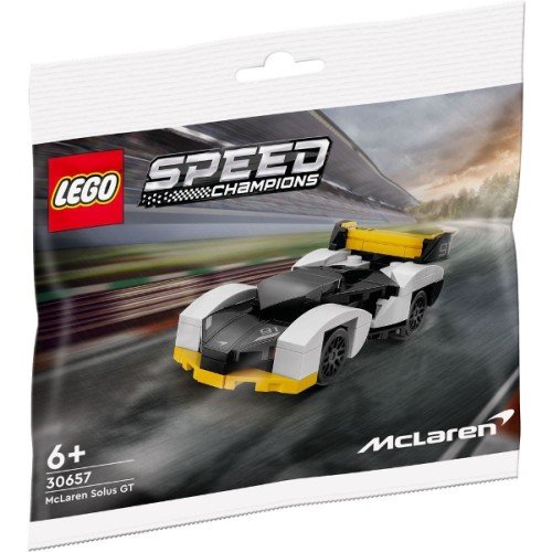 Polybag -  McLaren Solus GT - Lego 