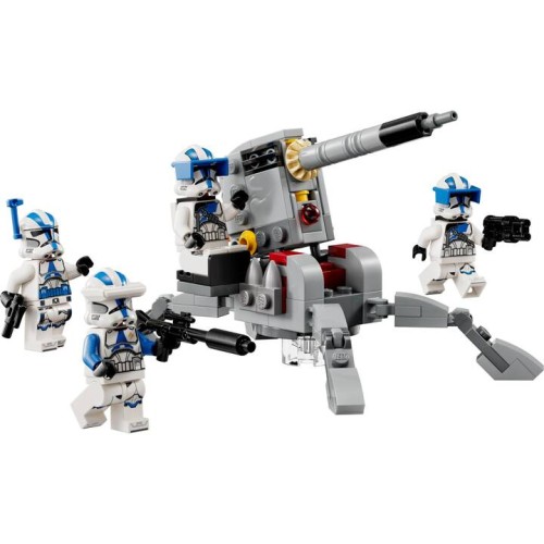 Pack de combat des Clone Troopers™ de la 501ème légion - LEGO Star Wars