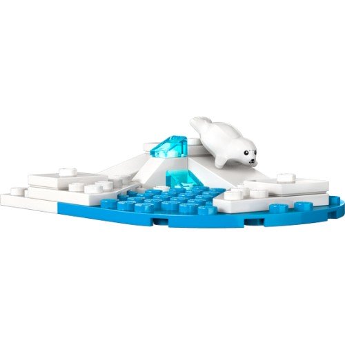 Bébé phoque blanc - Lego LEGO City