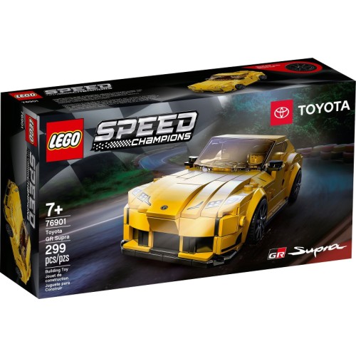 Toyota GR Supra - LEGO Speed Champions