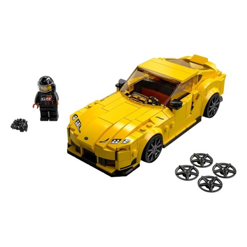 Toyota GR Supra - LEGO Speed Champions