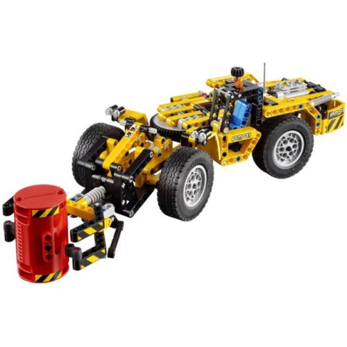 La chargeuse de la mine - LEGO Technic