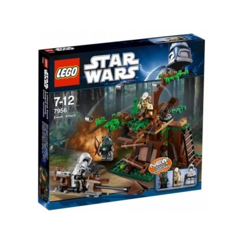 L'attaque Ewok - LEGO Star Wars