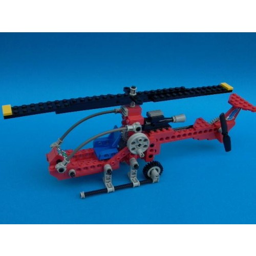 Aero Hawk II - LEGO Technic