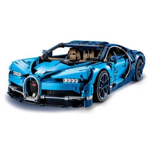 Bugatti Chiron - LEGO Technic