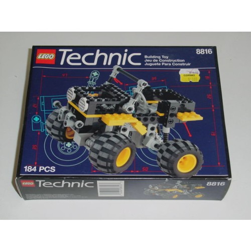 Off-Road Rambler - Lego LEGO Technic
