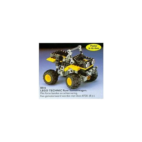 Off-Road Rambler - LEGO Technic