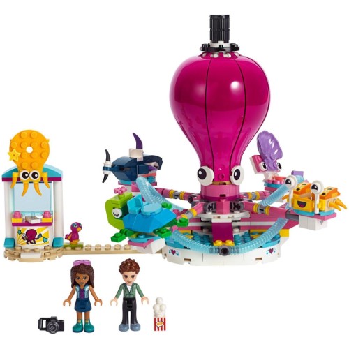 Funny Octopus Ride - LEGO Friends