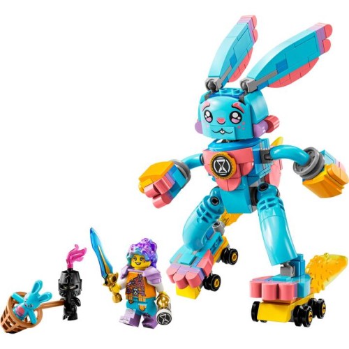 Izzie et Bunchu le lapin - LEGO DREAMZzz