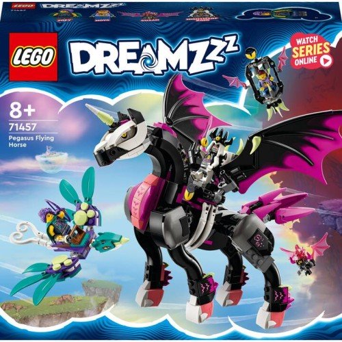 Pégase le cheval volant - LEGO DREAMZzz