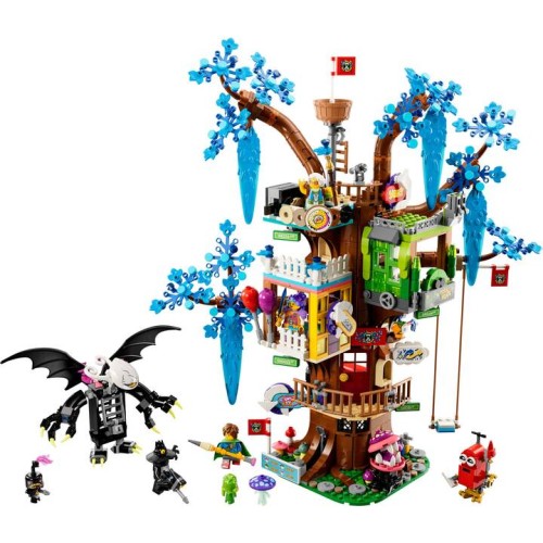 La cabane fantastique dans l'arbre - LEGO DREAMZzz