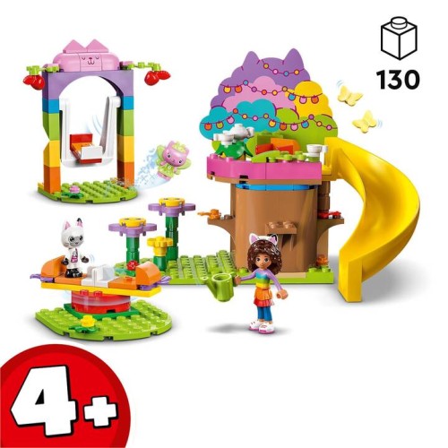 La fête au jardin de Fée Minette - LEGO Gabby's Dollhouse