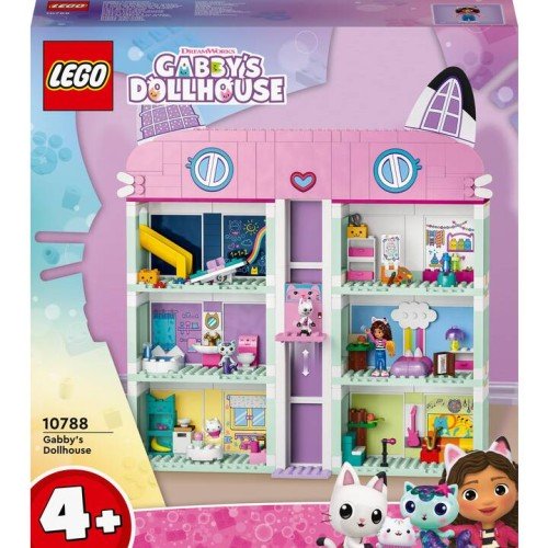 La maison magique de Gabby - Lego LEGO Gabby's Dollhouse