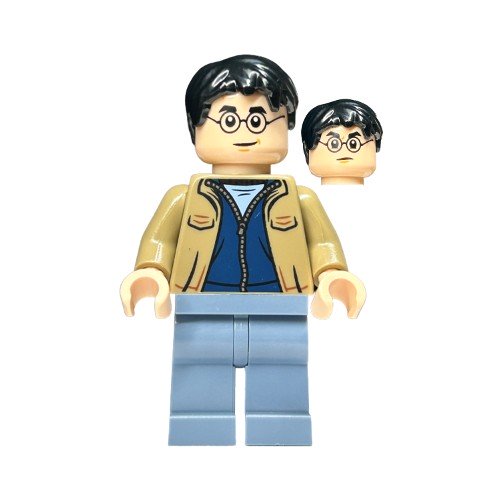 Minifigurines Harry Potter HP421 - Lego LEGO Harry Potter