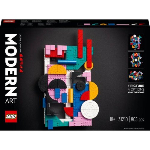 Art moderne - Lego LEGO Art
