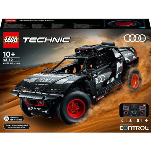 Audi RS Q e-tron - Lego LEGO Technic