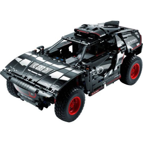 Audi RS Q e-tron - LEGO Technic