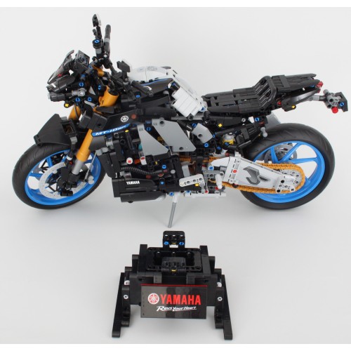 Yamaha MT-10 SP - LEGO Technic