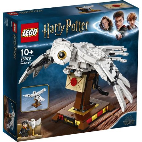 Hedwige - Lego LEGO Harry Potter