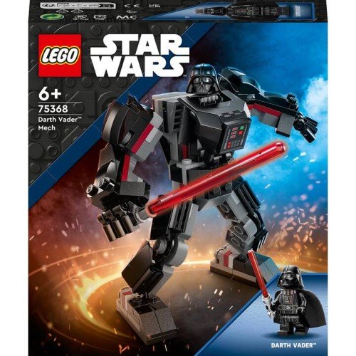 Le robot Dark Vador - Lego LEGO Star Wars