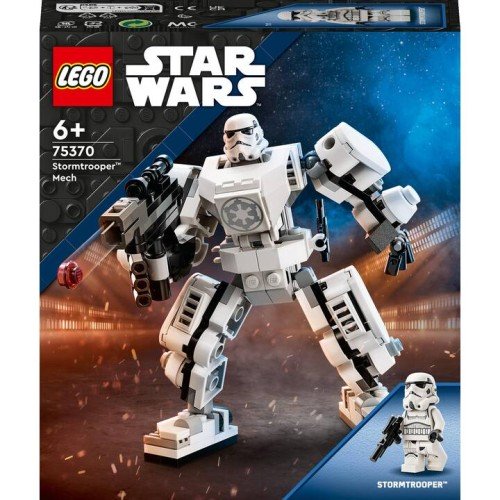 Le robot Stormtrooper - Lego LEGO Star Wars