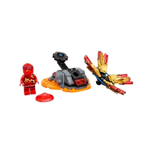 Spinjitzu Attack - Kai - LEGO Ninjago