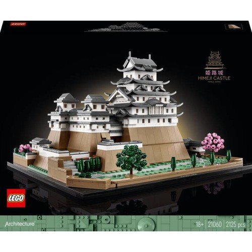Le château d'himeji - Lego LEGO Architecture