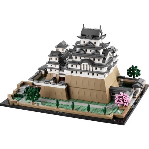 Le château d'himeji - LEGO Architecture
