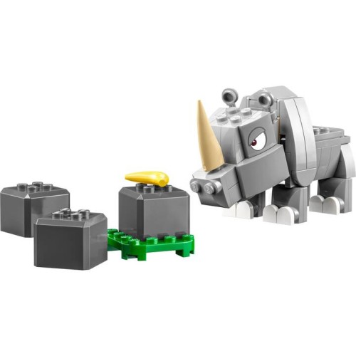 Ensemble d'extension Rambi le rhinocéros - LEGO Super Mario
