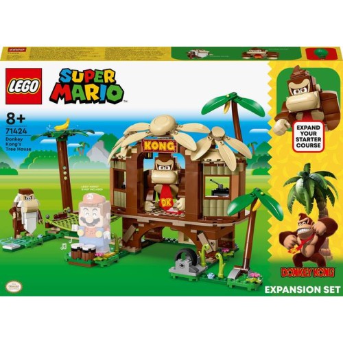 Ensemble d'extension La cabane de Donkey Kong - Lego LEGO Super Mario