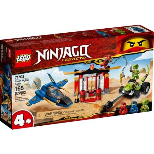 Le combat du supersonique - Lego LEGO Ninjago