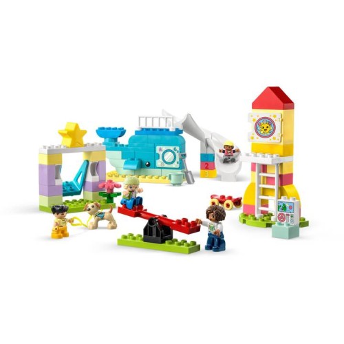 L'air de jeux des enfants - LEGO Duplo