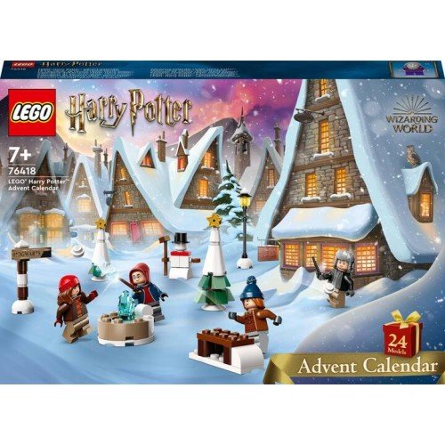 Le calendrier de l’Avent LEGO Harry Potter - Lego LEGO Harry Potter