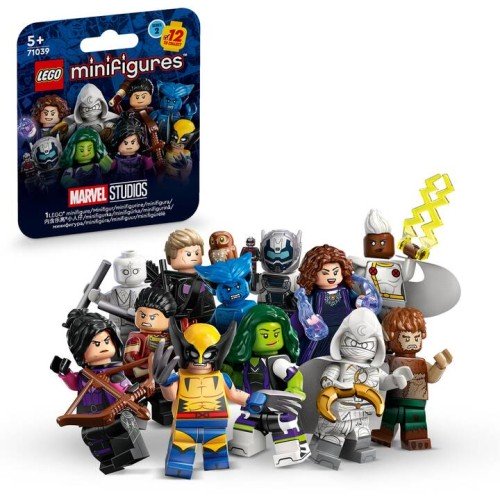 LEGO Minifigures Marvel Série 2 - Lego LEGO Marvel