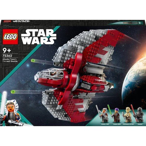 La navette T-6 d’Ahsoka Tano - Lego LEGO Star Wars