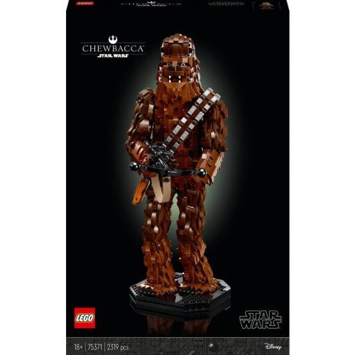 Chewbacca - LEGO Star Wars